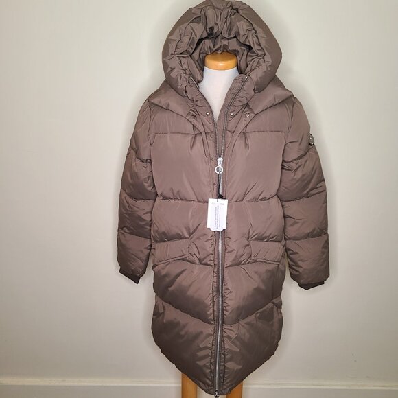 Noize Maxi Length Puffer - NWT - Picture 4 of 14
